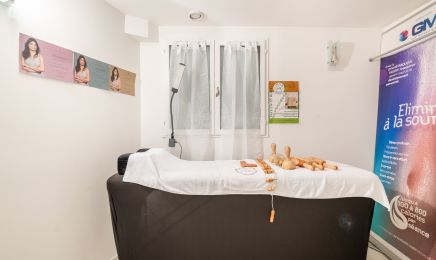 VANESSA SABOUN® - Post Opératoire / Maderothérapie / Drainage Renata França : Institut de beauté à Allauch