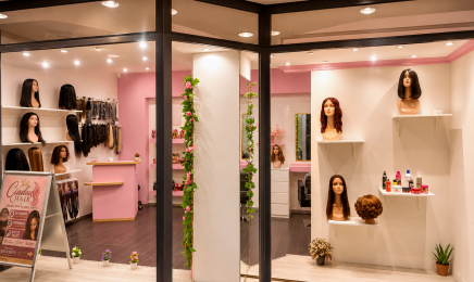 Ciadau Hair Beauty - Coiffure Afro / Caucasiens / Extensions Cheveux / Ongles en Gel : Coiffeur à Nancy