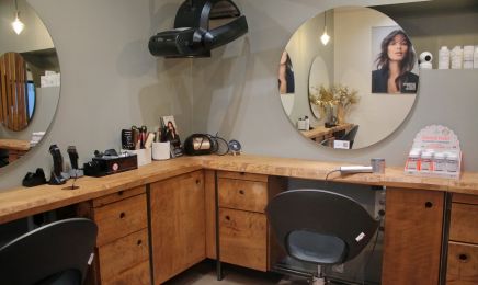 L'Hair et la manière  : Barbier à Cahors