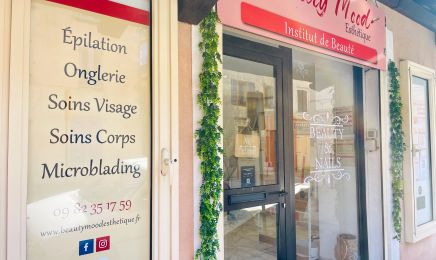 Beauty Mood Esthétique  : Manucure à Puget-sur-Argens