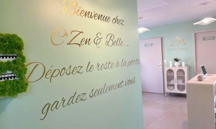 CZen & Belle : Institut de beauté à Manom