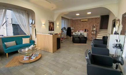 Un moment coiffure : Coiffeur à Lalbenque