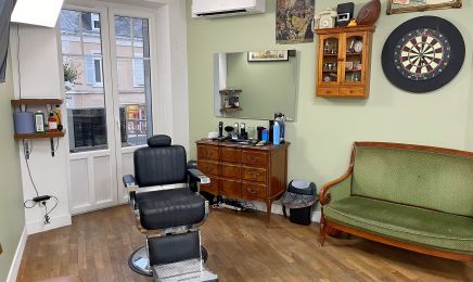 L'appart Pierre Brb  : Barbier à Châteauroux