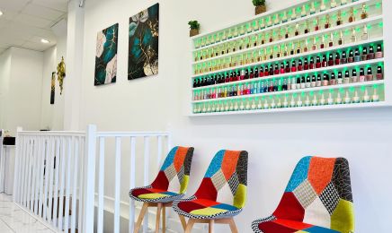 DA-SU Nails : Manucure à Paris