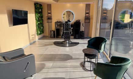 Barber Production  : Coiffeur à Rixheim