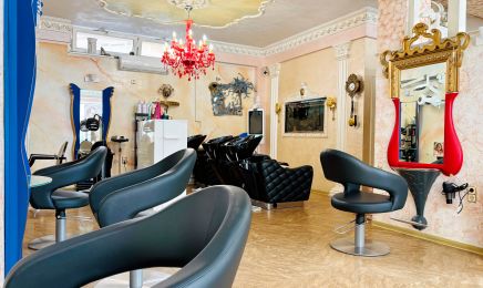 Friseur Medusa: Barbershop in Pforzheim