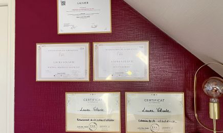 Laura V. Beauté à l’italienne : Institut de beauté à Ombrée d'Anjou