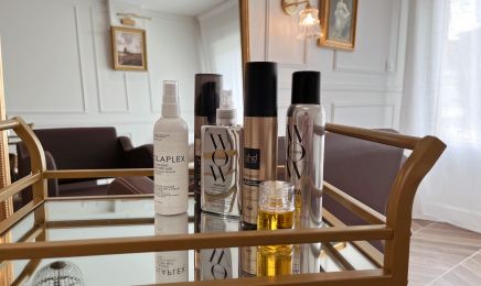 La loge de Margarida : Coiffeur à Lézinnes