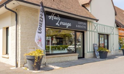 Hair Lounge Coiffure : Coiffeur à Cabourg