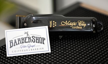 Peter Brugel - Coiffeur Barbier : Barbier à Villefranche-de-Rouergue