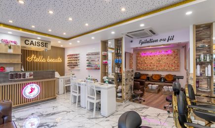 La Maison de Beauté (Stella Beauté) : Coiffeur à Sartrouville