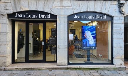 Jean Louis David - Dijon : Coiffeur à Dijon