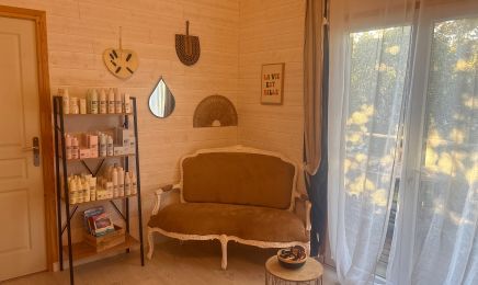 Le Chalet de Marie : Coiffeur à Audenge