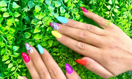 Chloé Beauty Nails  : Manucure à Marseille