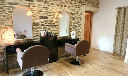 Les noisetiers - salon de coiffure : Coiffeur à Saint-Lô