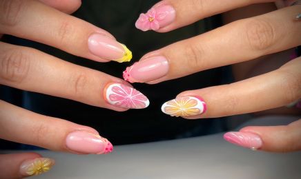 Esthetics Lydies : Manucure à Aubagne