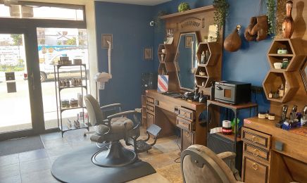 Chez Les Frères Barbiers (Barber Home) : Coiffeur à Le Pradet