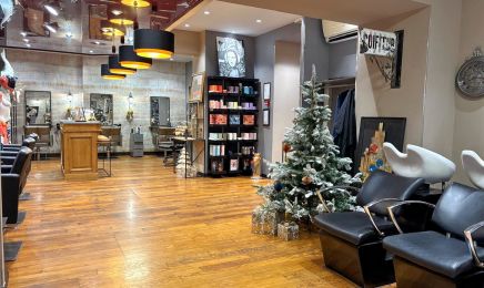 Le temple de sasha : Coiffeur à Reims
