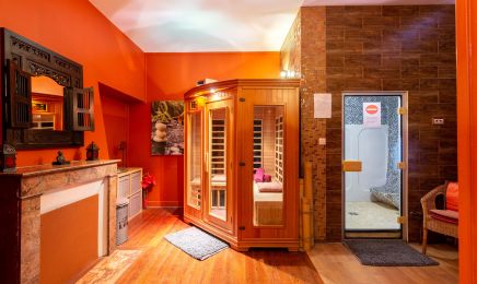 Antik Spa : Institut de beauté à Le Neubourg