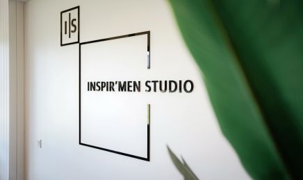 Inspir'men Studio  : Barbier à Mandelieu-la-Napoule