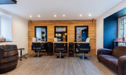 Le Salon : Coiffeur à Plourivo