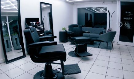 L'empire Barber Shop : Barbier à Sallanches
