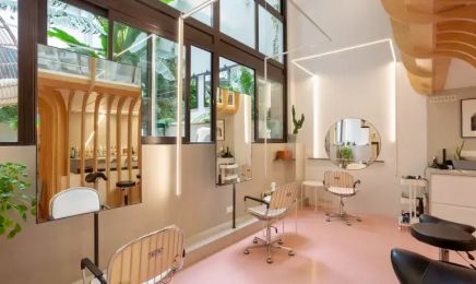 Franck Flamme : Coiffeur à Paris
