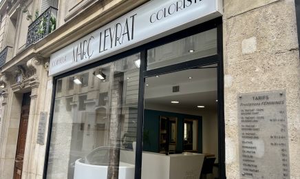 Marc Leyrat : Institut de beauté à Paris