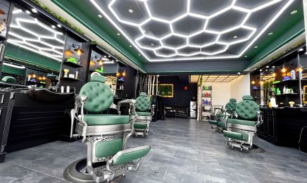One Barbershop: Friseur in Köln