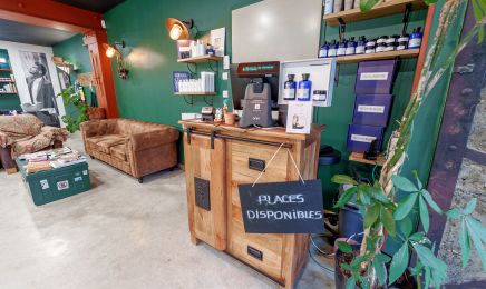 L’Atelier du Barbier - Nantes République : Coiffeur à Nantes