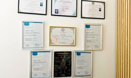 Supa Massages Thaï et Bien Être - Sainte-Maxime : Institut de beauté à Sainte-Maxime