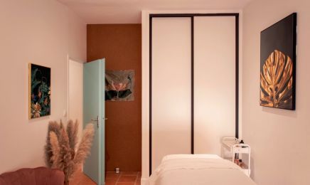 Maison Oreglia-Facialiste : Institut de beauté à La Brède
