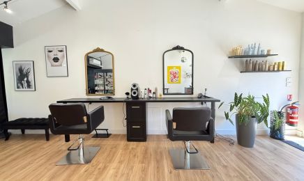 VF Victoria Fina : Barbier à Ventabren