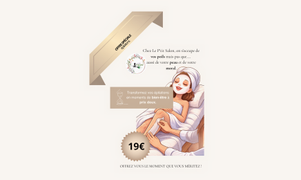 Le P'tit Salon : Institut de beauté à Josselin