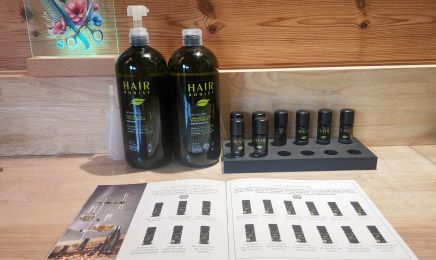 Magali beauty hair "Le salon" : Coiffeur à Marnaz