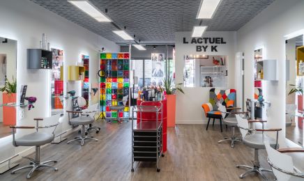 L’actuel by K : Coiffeur à Feurs