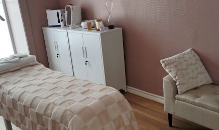Le souffle silencieux du bien-être : Institut de beauté à Belfort