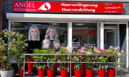 Angel Extension : Friseur in Hamburg