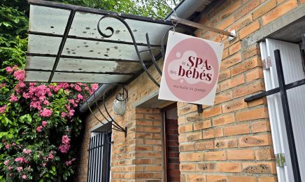 Le Spa des Bébés : Spa à Le Mesnil-Esnard