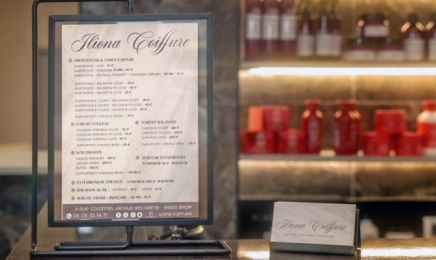 Iliona coiffure : Manucure à Bron