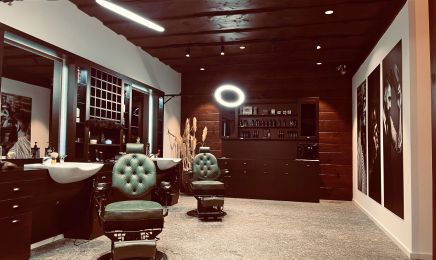 Dino‘s Barber Haus: Kosmetikstudio in Oberammergau