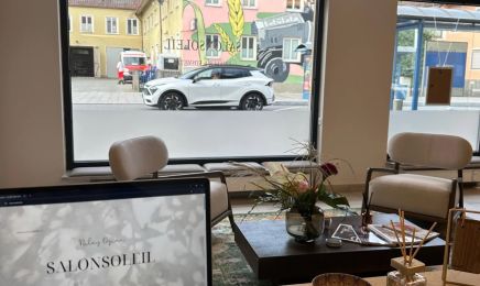 SALONSOLEIL: Kosmetikstudio in München