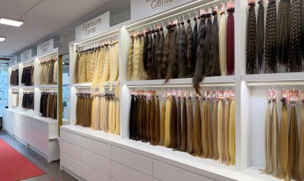 Extensions Center Mannheim: Friseur in Mannheim