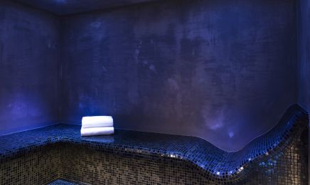 Spa Nuxe - Heliopic Hotel & Spa : Spa à Chamonix-Mont-Blanc