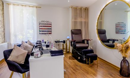 L’instant pour soi  : Coiffeur à Nancy