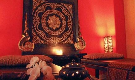 AYUTTHAYA Massage & Wellness Studio Hamburg: Spa in Hamburg