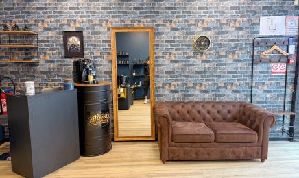 B-Dryx-C Barbershop : Barbier à Ploërmel