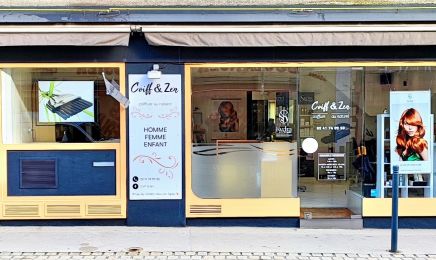 Coiff & Zen   : Barbier à Chalonnes-sur-Loire