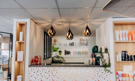 De Mèche avec Vous  : Coiffeur à Hauterives