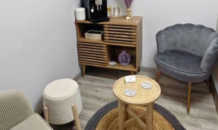 SANDRINE Glow up : Institut de beauté à Roullet-Saint-Estèphe